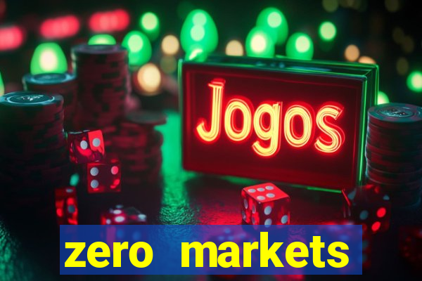 zero markets reclame aqui